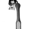Sex And Mischief Studded Paddle Black