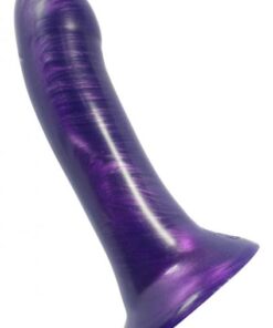 Skyn Silicone Dildo 6.5 Inches Purple