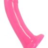 Sportsheets Femme PVC Flared Base Dildo Pink