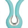 G Vibe Mini Rechargeable Massager Tiffany Mint