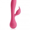 Jimmyjane Glo Rabbit Heating Vibrator Pink