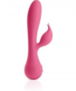 Jimmyjane Glo Rabbit Heating Vibrator Pink
