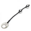 Fifty Shades Of Grey Inner Goddess Mini Silver Pleasure Balls 3oz