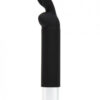 Fifty Shades Of Grey Greedy Girl Bullet Rabbit Vibrator Black