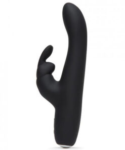 Fifty Shades Of Grey Greedy Girl Slimline Rabbit Vibrator
