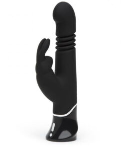 Fifty Shades Of Grey Greedy Girl Thrusting G-Spot Rabbit Vibrator