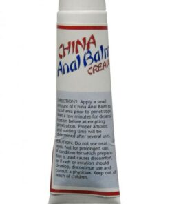 China Anal Balm Cream Cherry Flavored Home Party