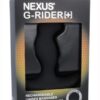 Grider Unisex Vibrator Black