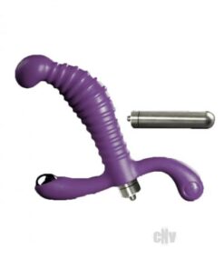 Vibro Prostate Massager Purple