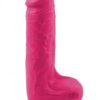 Colours Softies 7 inches Dildo Pink