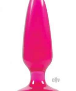 Jelly Rancher Pleasure Plug Small Pink