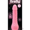 Firefly Vibrating Massager 8 Pink