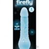Firefly Vibrating Massager 8 Blue