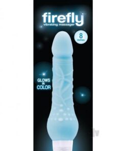 Firefly Vibrating Massager 8 Blue