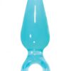Jolie Mini Butt Plug Aqua
