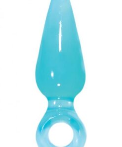 Jolie Mini Butt Plug Aqua