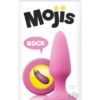 Mojis Dck Butt Plug Med Pink