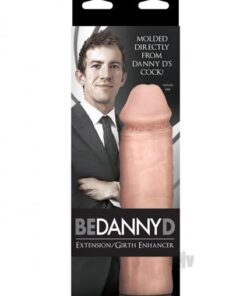 Be Danny D Extension Girth Enhancer Beige
