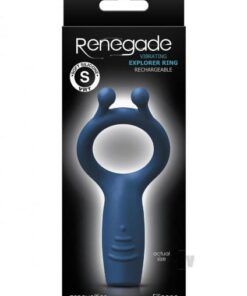 Renegade Explorer Ring - Blue