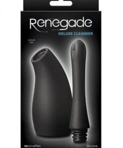Renegade Deluxe Cleanser Black