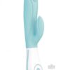 Ovo E7 Rechargeable Rabbit Aqua
