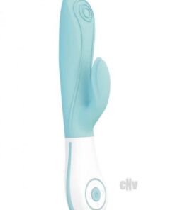 Ovo E7 Rechargeable Rabbit Aqua