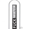 Fuck Water Silicone - 16 Oz