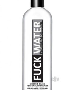 Fuck Water Silicone - 16 Oz