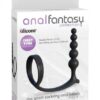 Anal Fantasy Ass-gasm Cockring Anal Beads