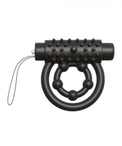 Fantasy C-Ringz Remote Control Performance Pro Black