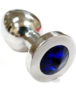 Rouge Anal Plug Medium Royal Blue