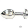 Rouge Anal Butt Plug Medium Clamshell
