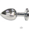 Rouge Anal Butt Plug Large Clamshell