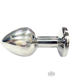 Rouge Anal Butt Plug Small Clamshell