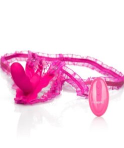 Venus Butterfly Remote Venus Penis Pink O/S