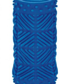 Reversible Premium Masturbator Blue