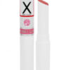 X On The Lips Buzzing Lip Balm With Pheromones Bubble Gum .75 Ounce