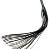 Spartacus 30" Strap Whip