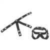 V Style Ball Divider Leather Oiltan
