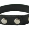 Rubberline Neoprene C Ring - Black