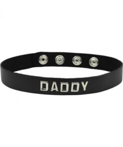 Sm Collar-Daddy