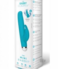 Trc Mini Rabbit Blue