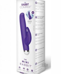 Trc Mini Rabbit Purple