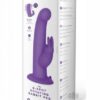 Trc Rabbit Peg Purple