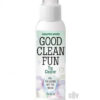 Good Clean Fun Eucalyptus 2 Oz Cleaner