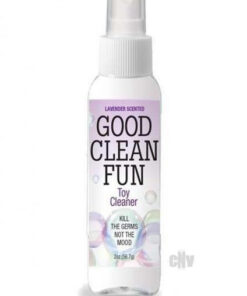 Good Clean Fun Lavender 2 Oz Cleaner