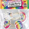 Pride Party Picks 24 Toothpick Toppers