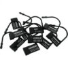 Male Chastity Plastic Locks 10 Per Pack