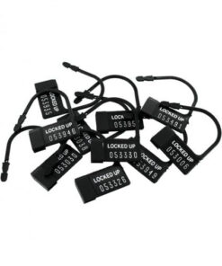 Male Chastity Plastic Locks 10 Per Pack