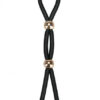 Frederick's of Hollywood Adjustable Stamina Lasso Black